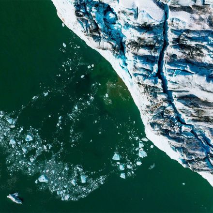 Greenland's rapid melting could mess with the oceanic "conveyer belt" — with drastic consequences