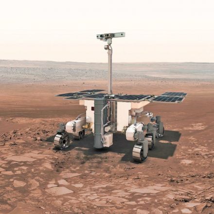 The ExoMars rover may search for life near the Red Planet's equator