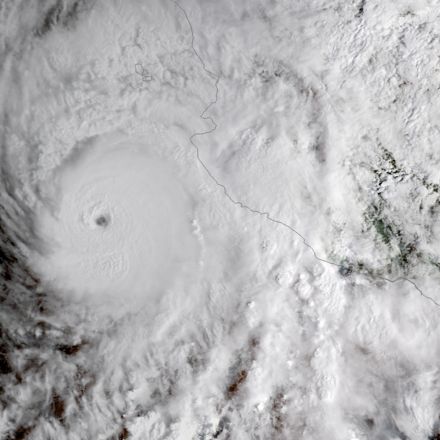 The Atlantic and Pacific Ocean hurricane season is most powerful on record this year