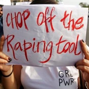 India set to introduce death penalty for child rapists 