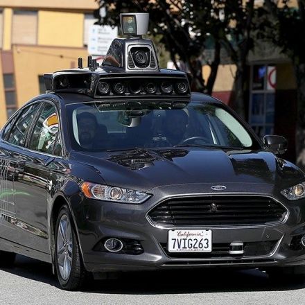 Driverless cars successfully tested in Las Vegas