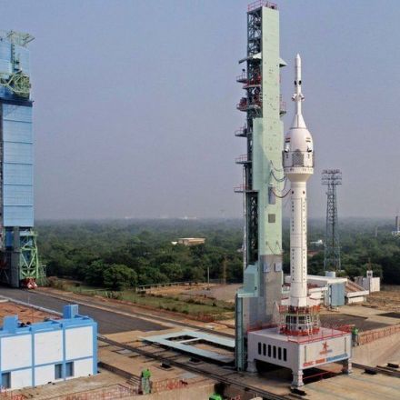 Gaganyaan: India launches test flight ahead of sending man into space