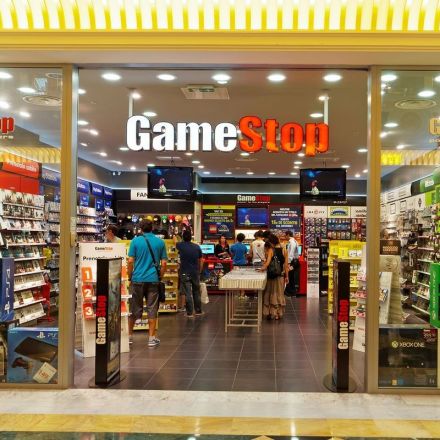 GameStop CEO quits after three months on the job