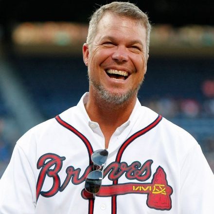 Will past controversial tweets impact Chipper Jones' Hall of Fame chances?