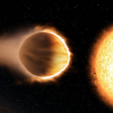 These strange worlds are too hot to be planets, and too cool to be stars
