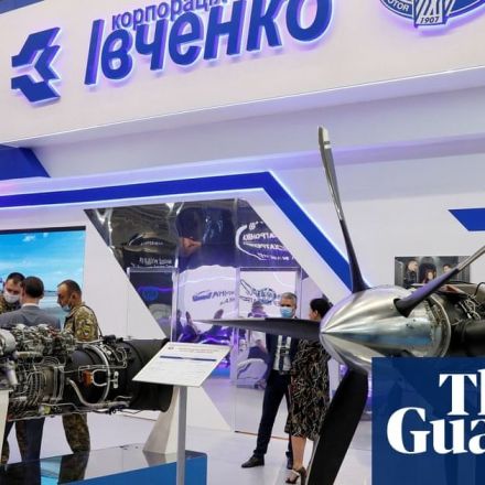 Ukraine arms manufacturer charged with treason over bugged phone calls