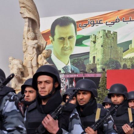Assad Must Go, Says Turkey’s Leader, Seeking Leverage as War Winds Down