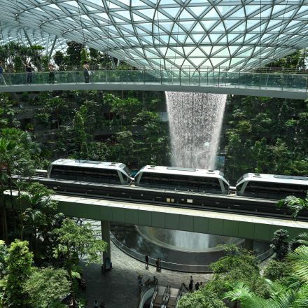 Singapore’s Changi Is Crowned ‘World’s Best Airport’ Again