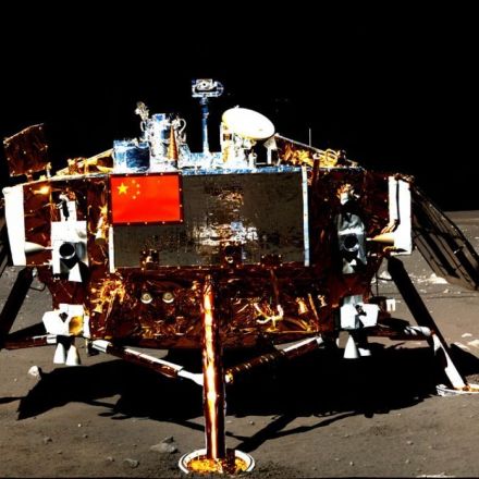 China's Chang'e 3 lunar lander still going strong after 7 years on the moon
