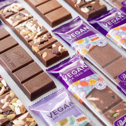 Like Hershey’s and Cadbury, This 115-Year-Old Chocolatier Is Turning Its Iconic Treats Vegan