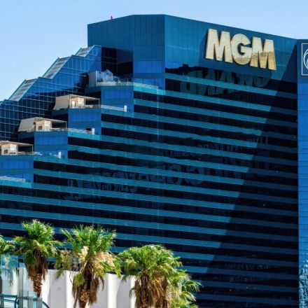 MGM Resorts hit by 'cybersecurity issue,' leading to massive outage
