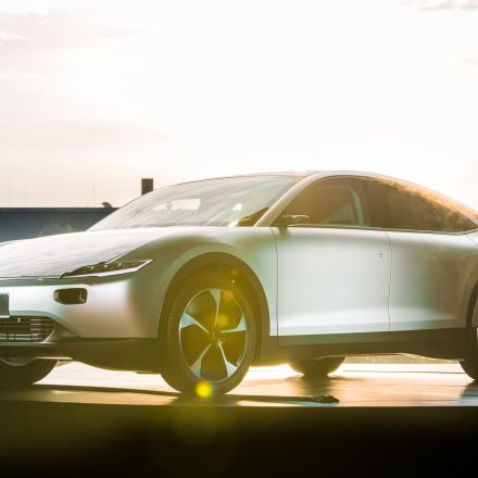 Lightyear One debuts as the first long-range solar-powered electric car – TechCrunch