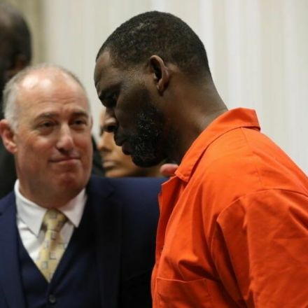 R. Kelly sentenced to one more year in prison for child pornography