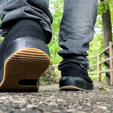 Toronto company is making shoes that turn into apple trees