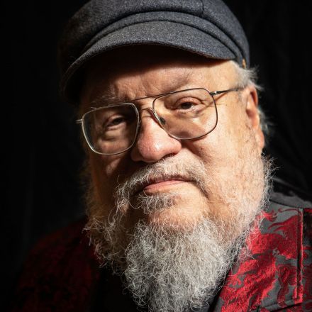 George R.R. Martin Has “Given Up” Predicting When He’ll Finish ‘A Song of Ice and Fire’