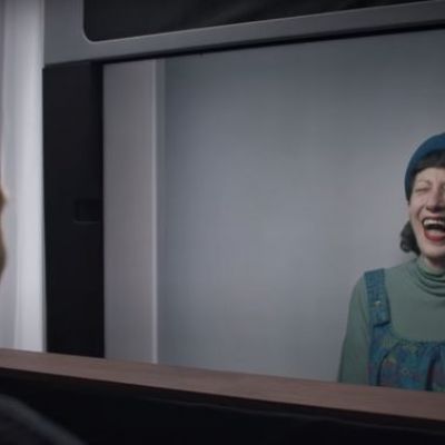 Google unveils 'magic window' that can let people chat virtually in lifelike 3D