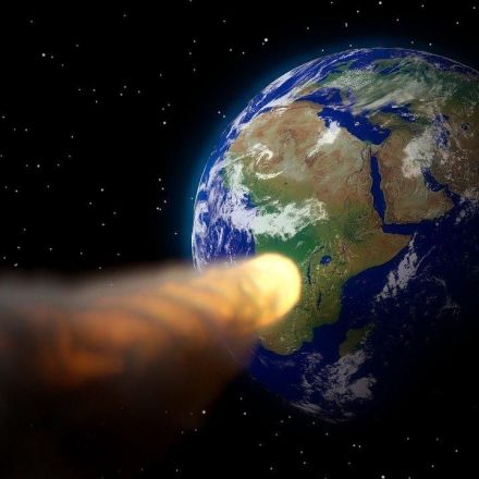 Asteroid Could Cause Atmospheric Explosion If It Gets Too Close