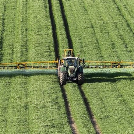 Carbon emissions from fertilisers could be reduced by as much as 80% by 2050