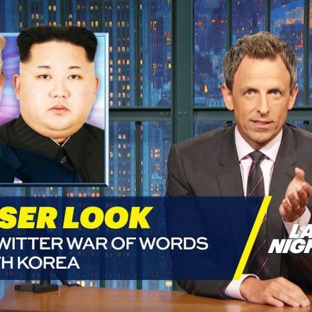 Trump's Twitter War of Words with North Korea: A Closer Look