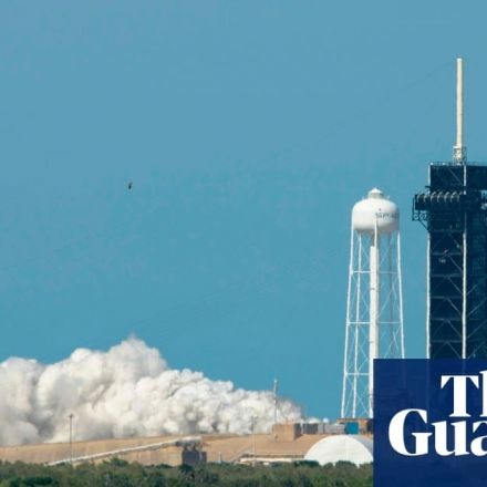 Elon Musk’s SpaceX to launch first astronauts from US soil since 2011