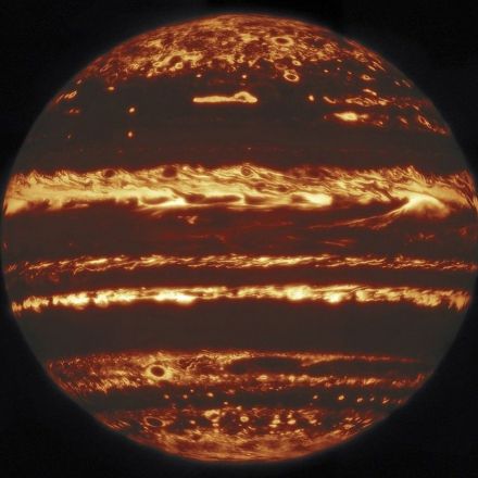 Scientists have revealed the clearest ever image of Jupiter