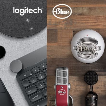 Logitech is acquiring Blue Microphones for $117 million in cash