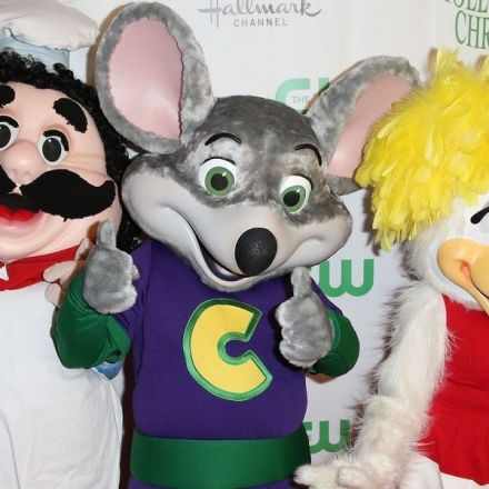 Chuck E. Cheese is plotting an animated TV show and a live-action movie starring its mouse mascot