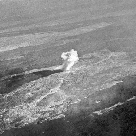 The Army Bombed a Hawaiian Lava Flow. It Didn’t Work.