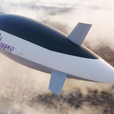 Could hydrogen airships return as fast, cheap, green cargo transports?