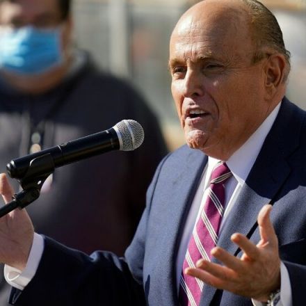Court Suspends Giuliani’s Law License, Citing Trump Election Lies