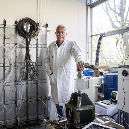 How a new heat battery can quickly make millions of homes gas-free