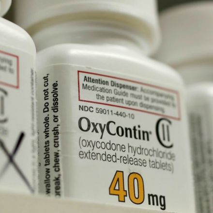 OxyContin Billionaire to Sell Drug to Get You Off OxyContin