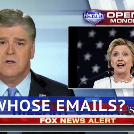 A Tale Of Two Email Controversies On Fox News