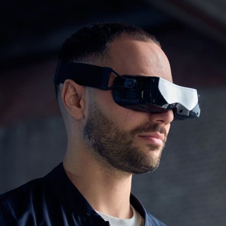 Bigscreen's first VR headset is supposedly the world's smallest