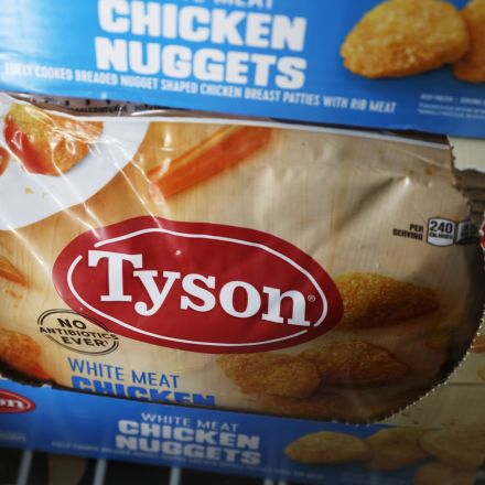 Tyson Foods plans to spend $1.3 billion to automate meat plants