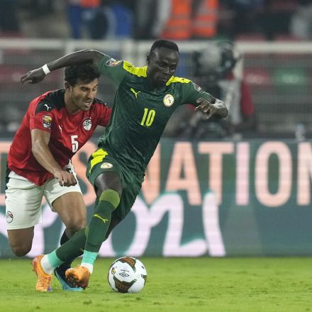 Senegal wins its 1st African Cup, beats Egypt on penalties