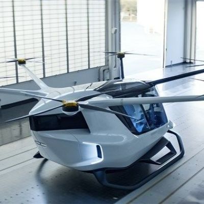 Electric air taxis powered by hydrogen promise greater range for intercity commutes