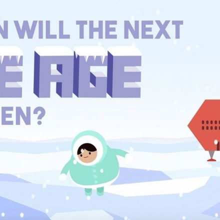 When will the next ice age happen?