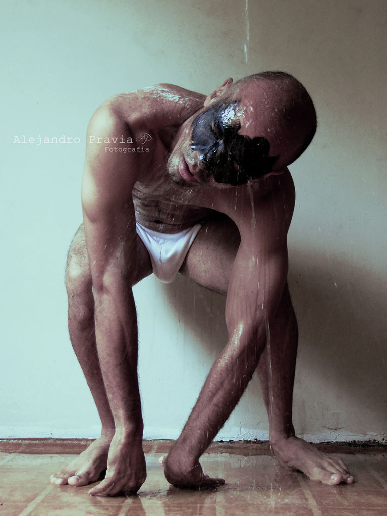 Essay of color and body language for my new photographic project 2015. <br />
Model: Eduardo Palacios.