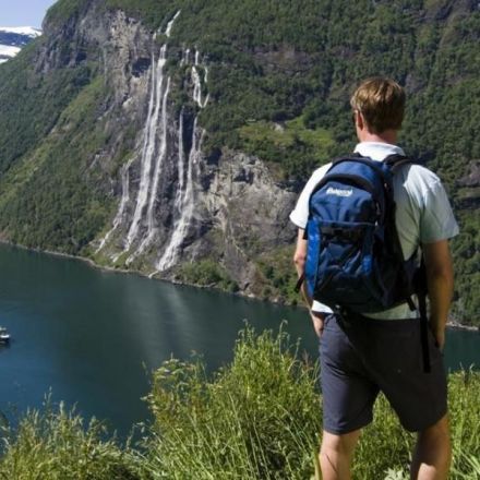 Norway is making its fjords ‘the world’s first zero emission zone at sea’