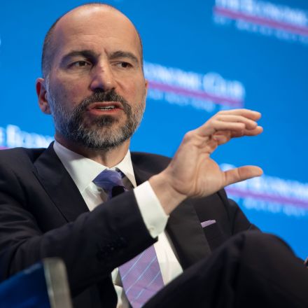 Uber reports 18% revenue decline but says ride-hailing business is picking back up