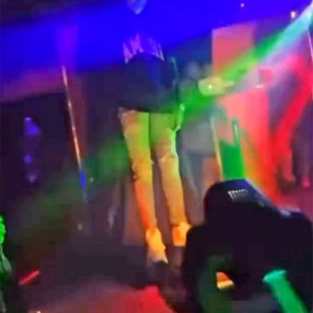 Dead rapper’s body propped up in club for ‘disrespectful’ public viewing