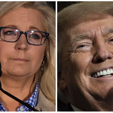 Liz Cheney proposes bill to stop Trump being reinstalled as president