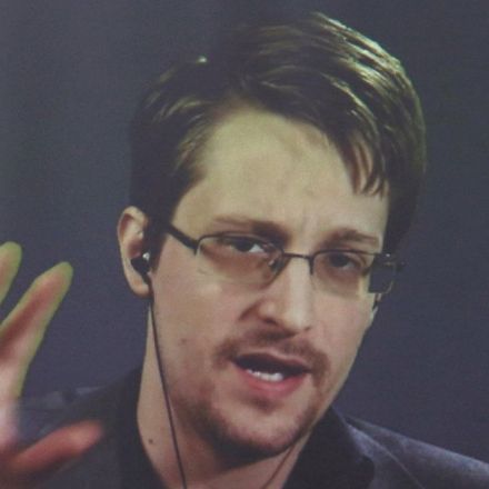 Edward Snowden: There's No One Trump Loves Better Than Vladimir Putin