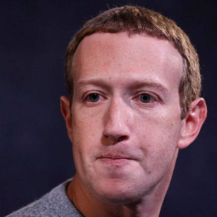 Zuckerberg Admits That Facebook Screwed Up by Ignoring Militia Group Complaints Before Kenosha Shooting
