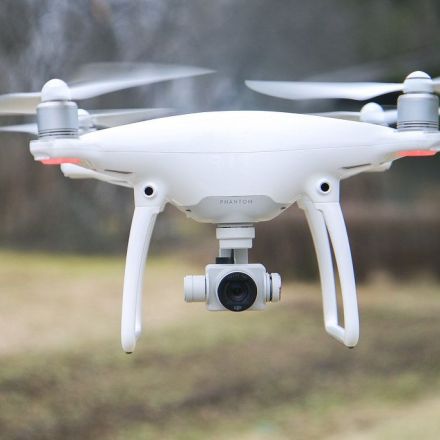 Chinese-made drone app in Google Play spooks security researchers