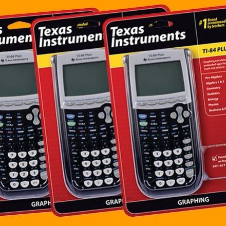 Is the era of the $100+ graphing calculator coming to an end?