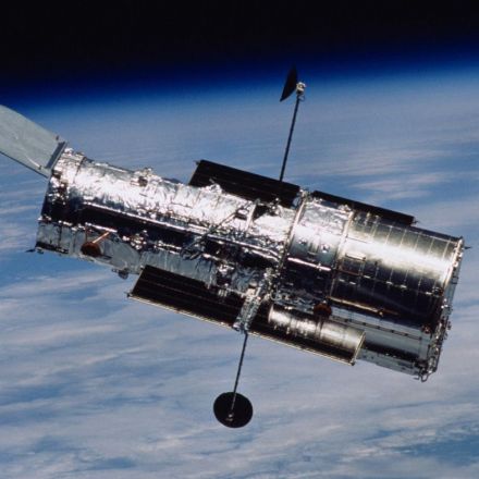 The Hubble Space Telescope Still Works Great—Except When It Doesn't