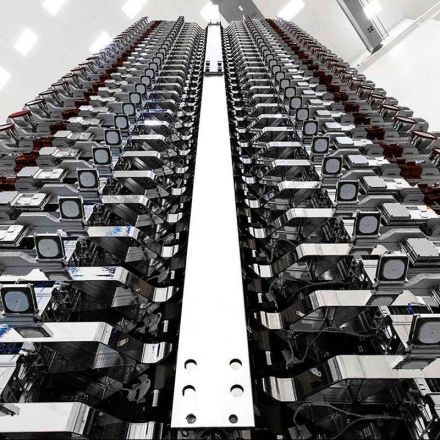 SpaceX plans to put more than 40,000 satellites in space