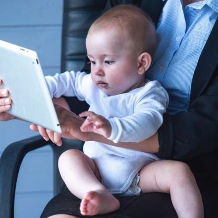 Development Delays Linked to Babies With Excessive Screen Time, Study Finds